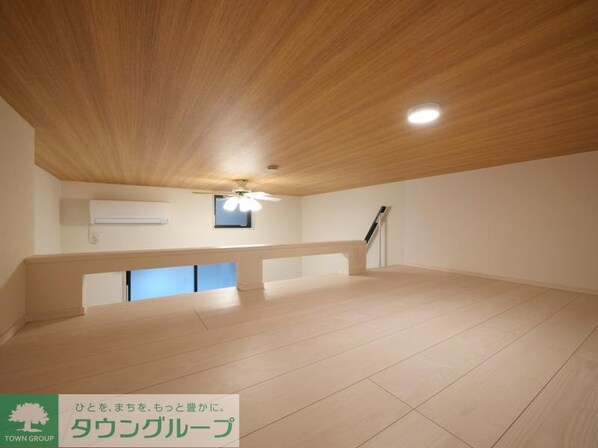 ハーモニーテラス上板橋の物件内観写真